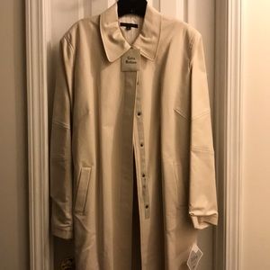 The Limited trench coat